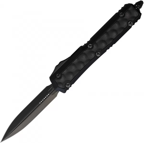 Microtech Auto Makora D-E OTF Blk MCT2061DLCTBISH