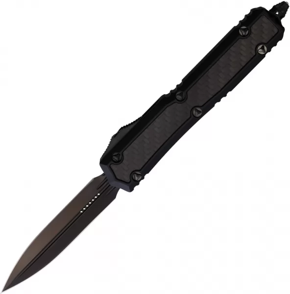 Microtech Auto Makora D-E OTF SW Blk MCT2061DLCTC
