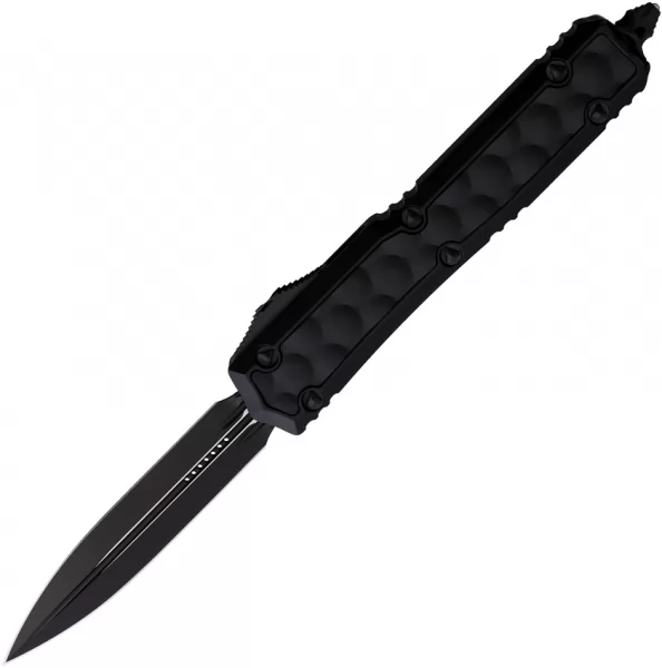 Microtech Auto Makora D-E OTF Black MCT2061TBIS