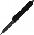 Microtech Auto Makora D/E OTF Black - MCT2061TS