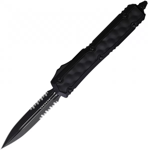 Microtech Auto Makora D-E OTF Blk MCT2062TBIS