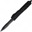 Microtech Auto Makora D/E OTF Blk - MCT2062TBIS