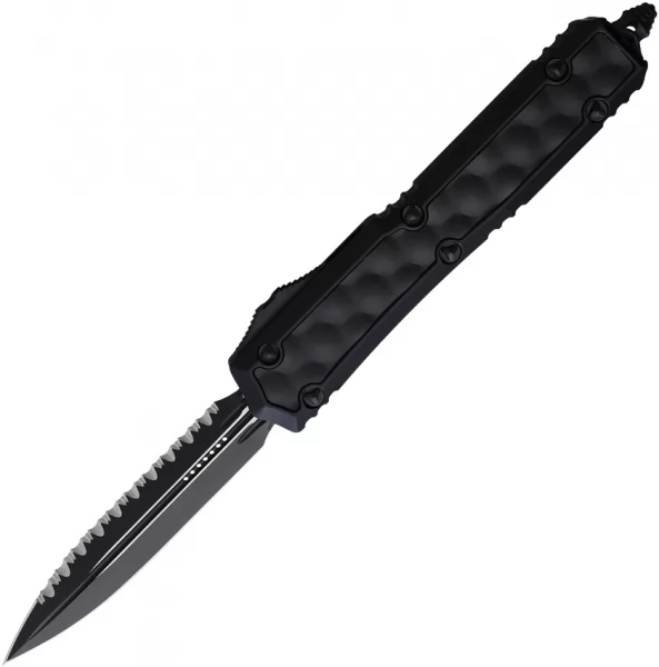 Microtech Auto Makora D-E OTF Blk MCT2063TBIS