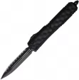 Microtech Auto Makora D/E OTF Blk - MCT2063TBIS
