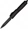 Microtech Auto Makora D/E OTF Blk CF - MCT2063TCFIS