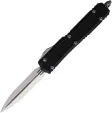 Microtech Auto Makora D/E OTF Satin - MCT2064S