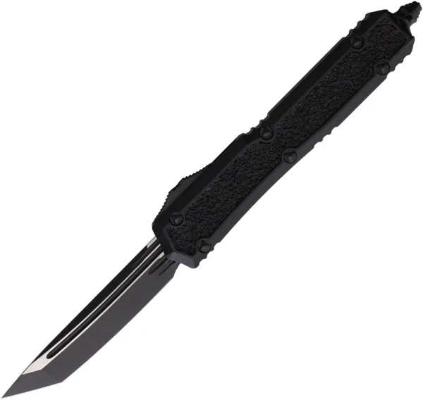 Microtech Auto Makora T-E OTF Blk MCT2071TS