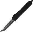 Microtech Auto Makora T/E OTF Blk - MCT2071TS