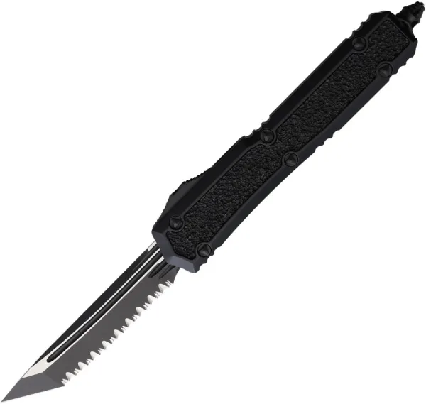 Microtech Auto Makora T-E OTF FS MCT2073TS