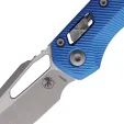 Microtech MSI Ram-Lok AP Fluted Blue MCT21010APFLBL