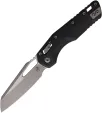 Microtech MSI Ram-Lok AP Fluted Black G1 - MCT21010APFLGTB