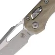 Microtech MSI Ram-Lok AP Fluted Tan MCT21010APFLGTT