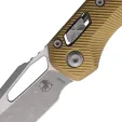 Microtech MSI Ram-Lok AP Tan Al MCT21010APFLTA