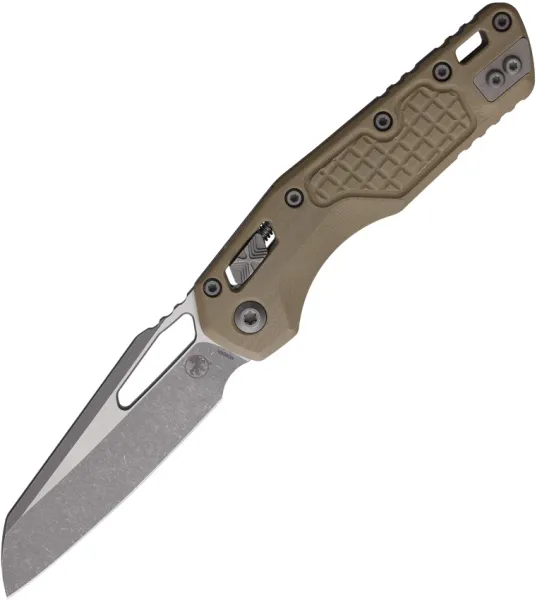 Microtech MSI Ram-Lok AP Frag G10 MCT21010APFRGTT
