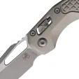 Microtech MSI Ram-Lok Tri Grip AP Gray MCT21010APFRNC