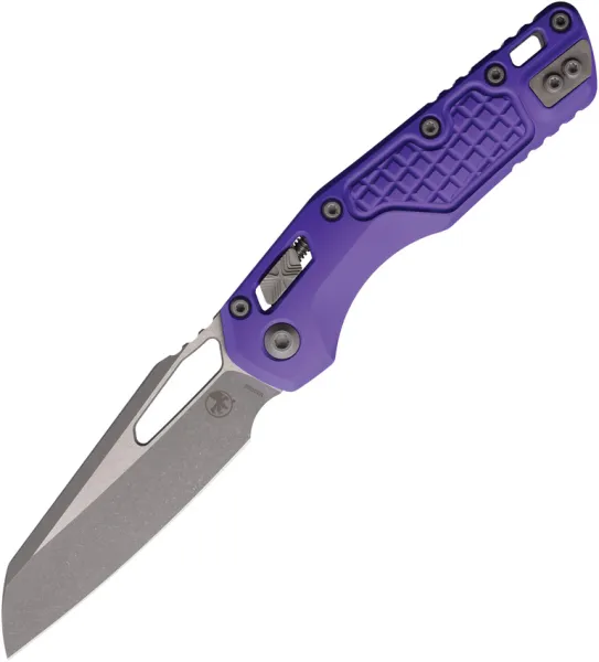 Microtech MSI Ram-Lok Purple Frag MCT21010APFRPU