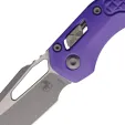 Microtech MSI Ram-Lok Purple Frag MCT21010APFRPU