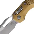 Microtech MSI Ram-Lok Tri Grip AP Tan MCT21010APFRTA