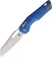 Microtech MSI Ram-Lok SW Blue - MCT21010FLBL