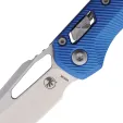 Microtech MSI Ram-Lok SW Blue MCT21010FLBL