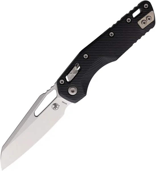 Microtech MSI Ram-Lok SW Blk G10 MCT21010FLGTBK