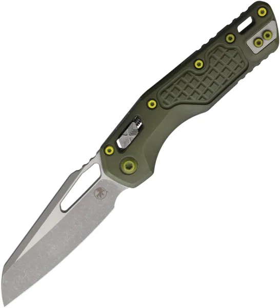 Microtech MSI Ram-Lok Grenade Grn MCT21010FRDG Microtech MSI Ram-Lok Grenade Grn MCT21010FRDG