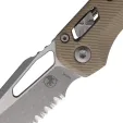 Microtech MSI Ram-Lok AP Tan G10 MCT21011APFLGTT