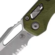 Microtech MSI Ram-Lok Black Flut OD AP MCT21011APFLOD