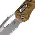 Microtech MSI Ram-Lok AP Fluted Tan MCT21011APFLTA