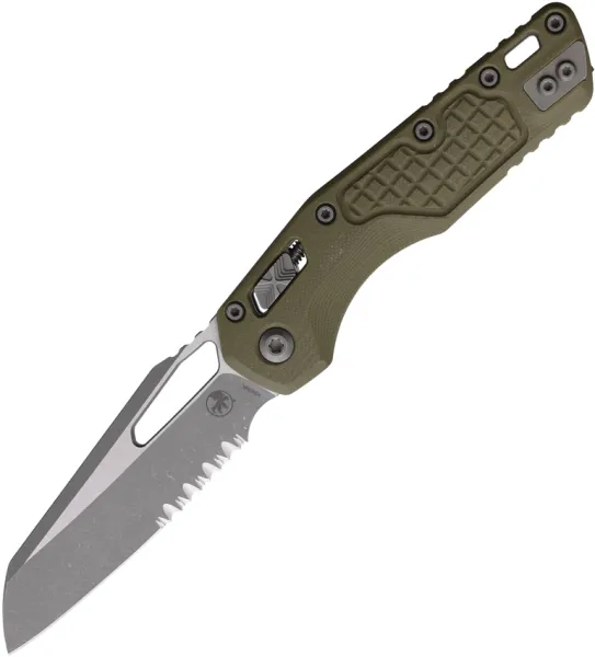 Microtech MSI Ram-Lok AP Frag G10 MCT21011APFRGTO