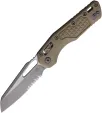 Microtech MSI Ram-Lok Tan PS AP G10 - MCT21011APFRGTT