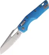 Microtech MSI Ram-Lok SW Blue - MCT21011FLBL