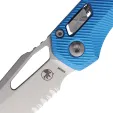 Microtech MSI Ram-Lok SW Blue MCT21011FLBL