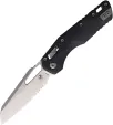 Microtech MSI Ram-Lok SW PS Black - MCT21011FLGTBK