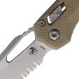 Microtech MSI Ram-Lok SW PS Tan MCT21011FLGTTA
