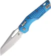 Microtech MSI Ram-Lok  Apoc FS Frag Blue - MCT21011FRBL