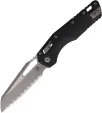 Microtech MSI Ram-Lok Black Flut Apoc FS - MCT21012APFLGTB