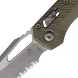 Microtech MSI Ram-Lok Tri Grip AP FS MCT21012APFLGTO