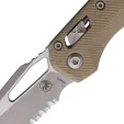 Microtech MSI Ram-Lok AP FS Tan G10 MCT21012APFLGTT
