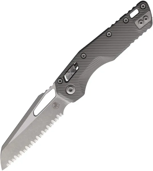 Microtech MSI Ram-Lok AP FS Gray MCT21012APFLNC