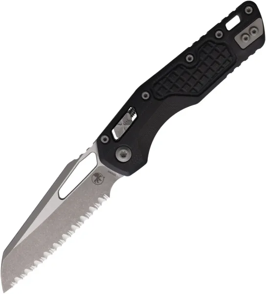 Microtech MSI Ram-Lok AP Frag FS Black MCT21012APFRGTB