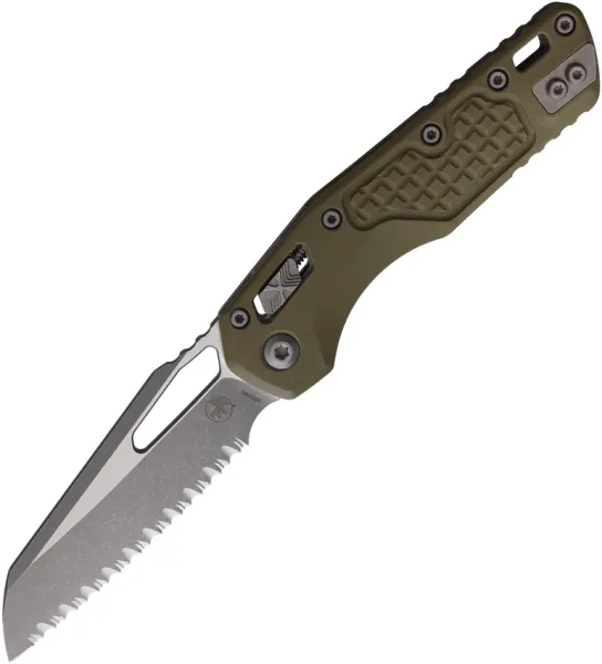 Microtech MSI Ram-Lok AP Frag OD MCT21012APFRGTO
