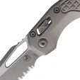 Microtech MSI Ram-Lok AP Frag Gray MCT21012APFRNC