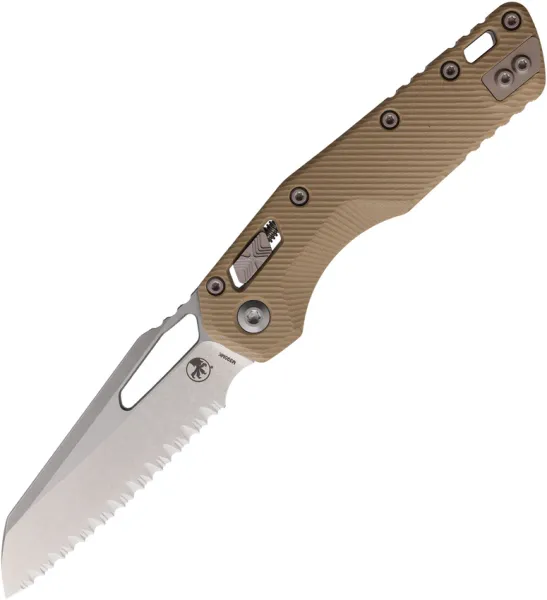 Microtech MSI Ram-Lok S-E FS Tan G10 MCT21012FLGTTA