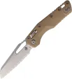 Microtech MSI Ram-Lok S/E FS Tan G10 - MCT21012FLGTTA