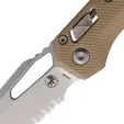 Microtech MSI Ram-Lok S-E FS Tan G10 MCT21012FLGTTA