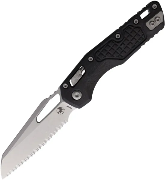 Microtech MSI Ram-Lok S-E Frag FS Black MCT21012FRGTBK