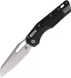 Microtech MSI Ram-Lok S/E Frag FS Black - MCT21012FRGTBK