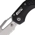 Microtech MSI Ram-Lok S-E Frag FS Black MCT21012FRGTBK
