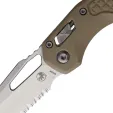 Microtech MSI Ram-Lok AP Frag Tan MCT21012FRGTTA